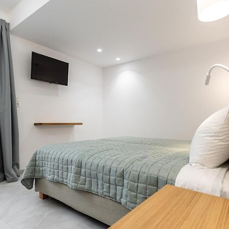 Galazia Boutique Apartments Naxos City Eksteriør billede