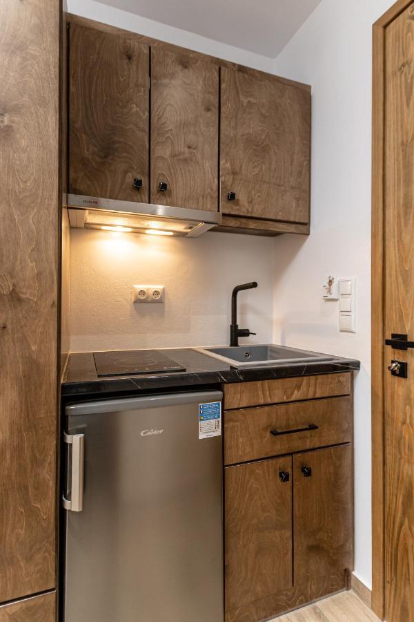 Galazia Boutique Apartments Naxos City Eksteriør billede