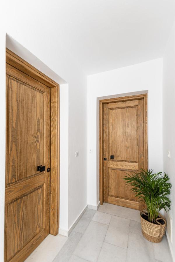 Galazia Boutique Apartments Naxos City Eksteriør billede