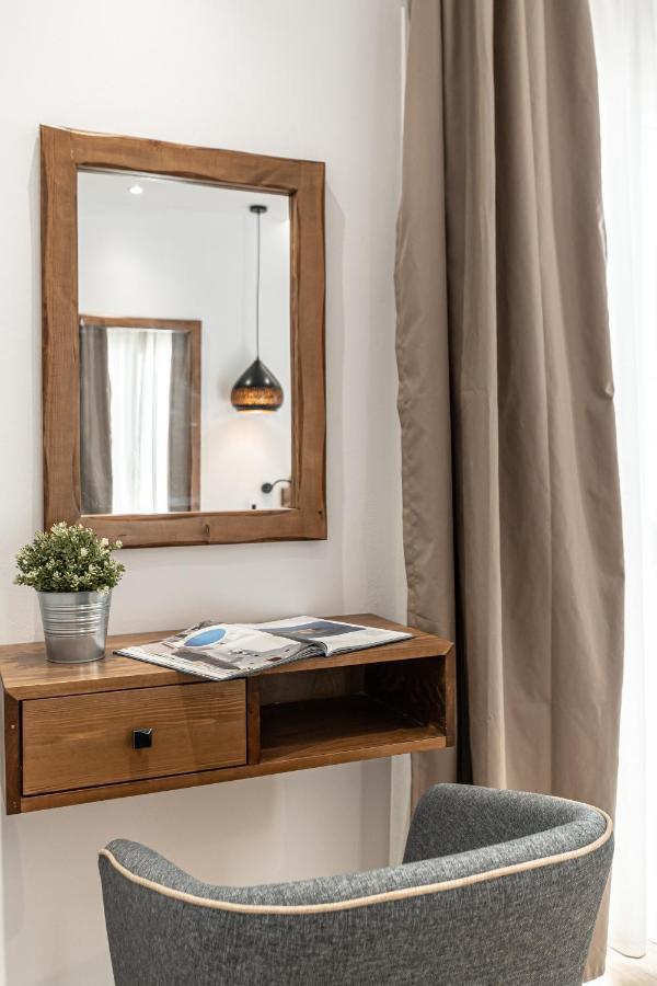 Galazia Boutique Apartments Naxos City Eksteriør billede