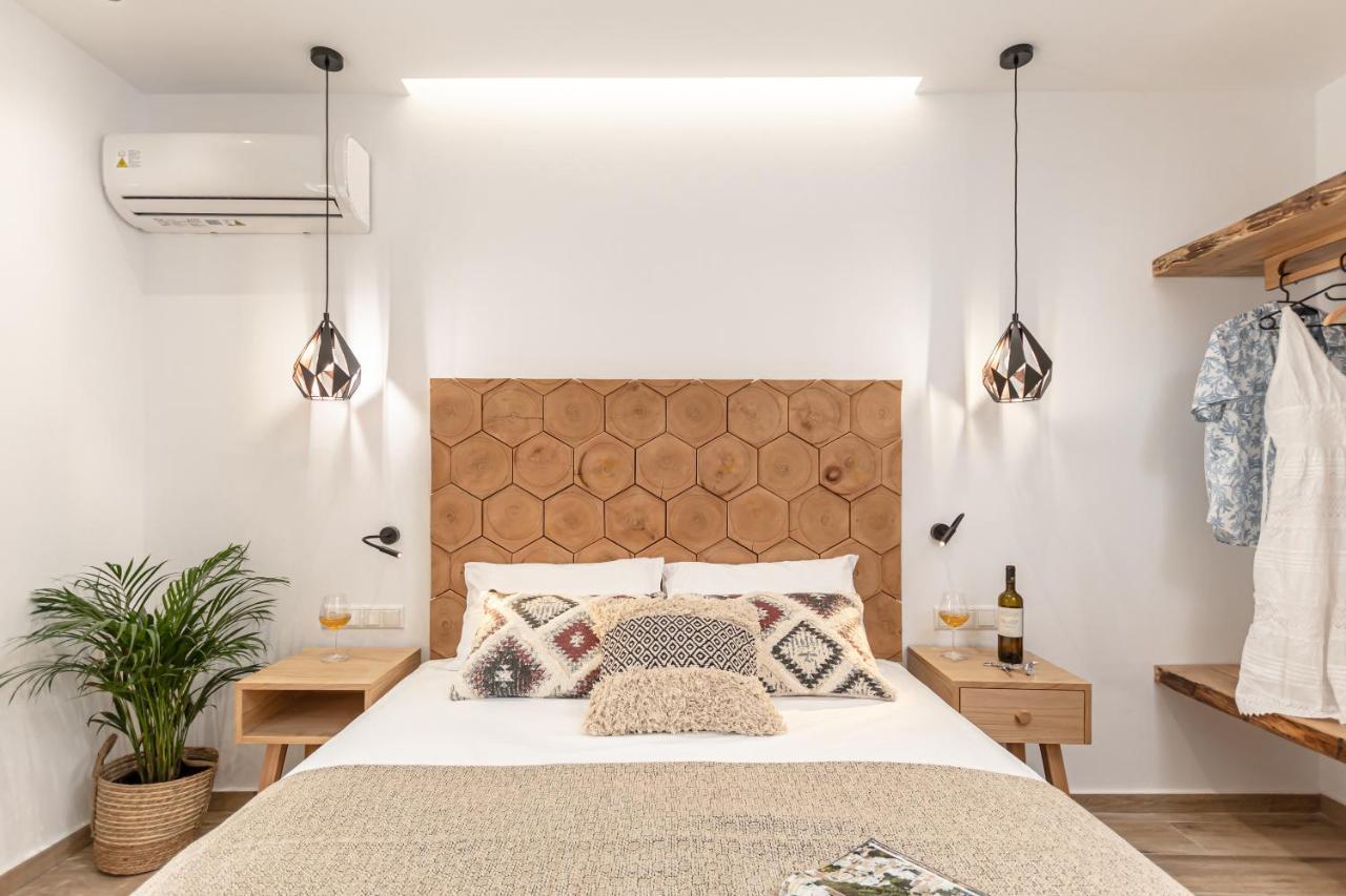Galazia Boutique Apartments Naxos City Eksteriør billede