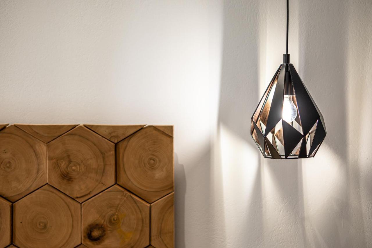 Galazia Boutique Apartments Naxos City Eksteriør billede