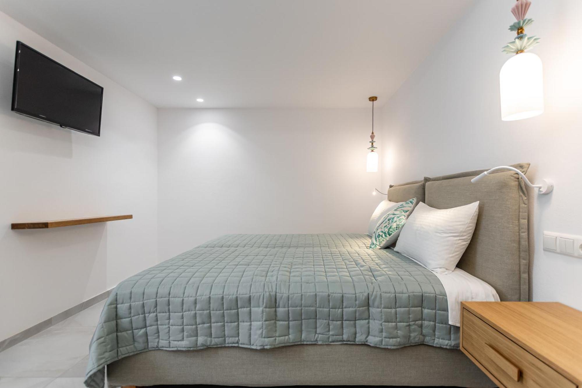 Galazia Boutique Apartments Naxos City Eksteriør billede