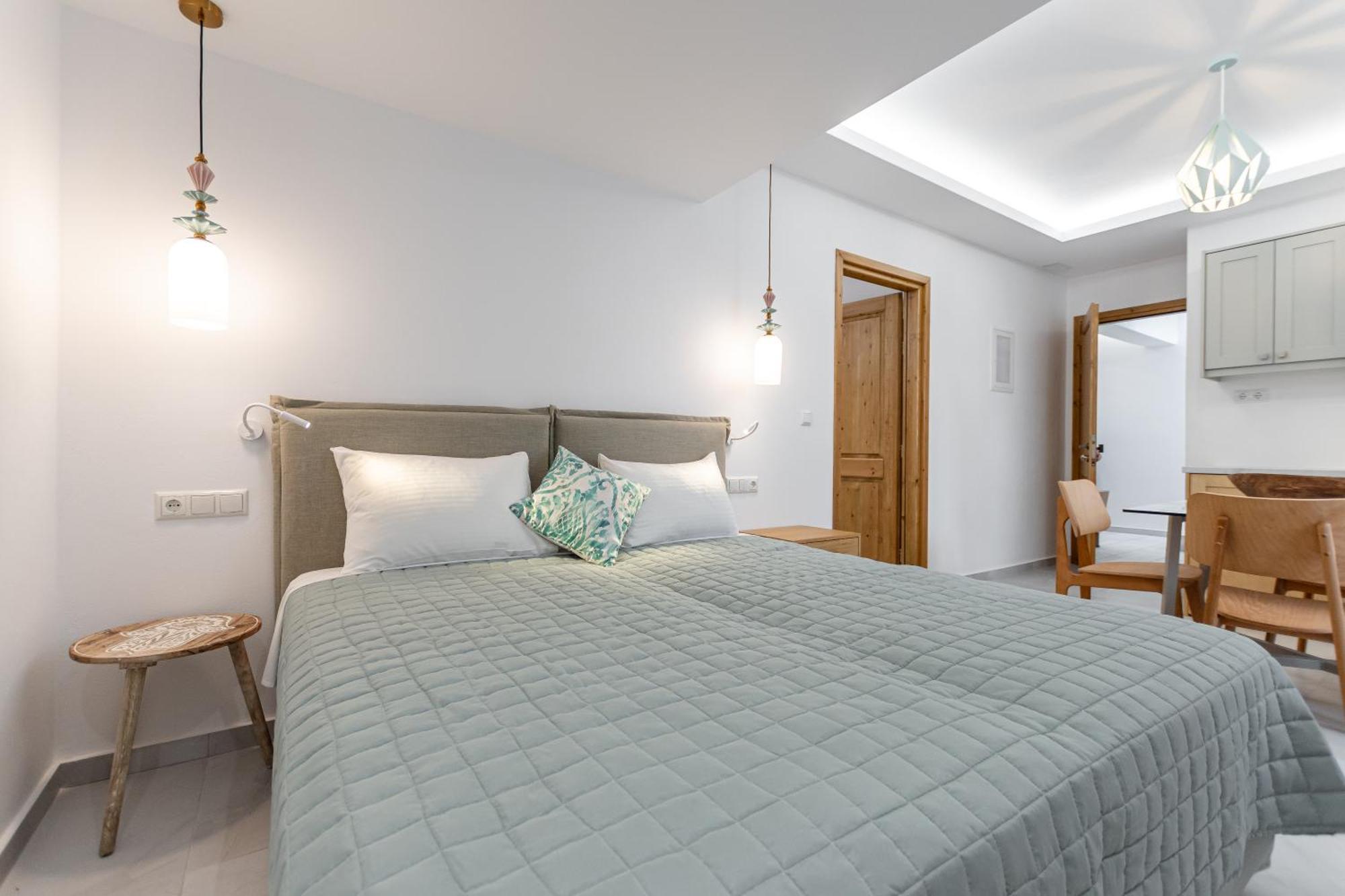 Galazia Boutique Apartments Naxos City Eksteriør billede