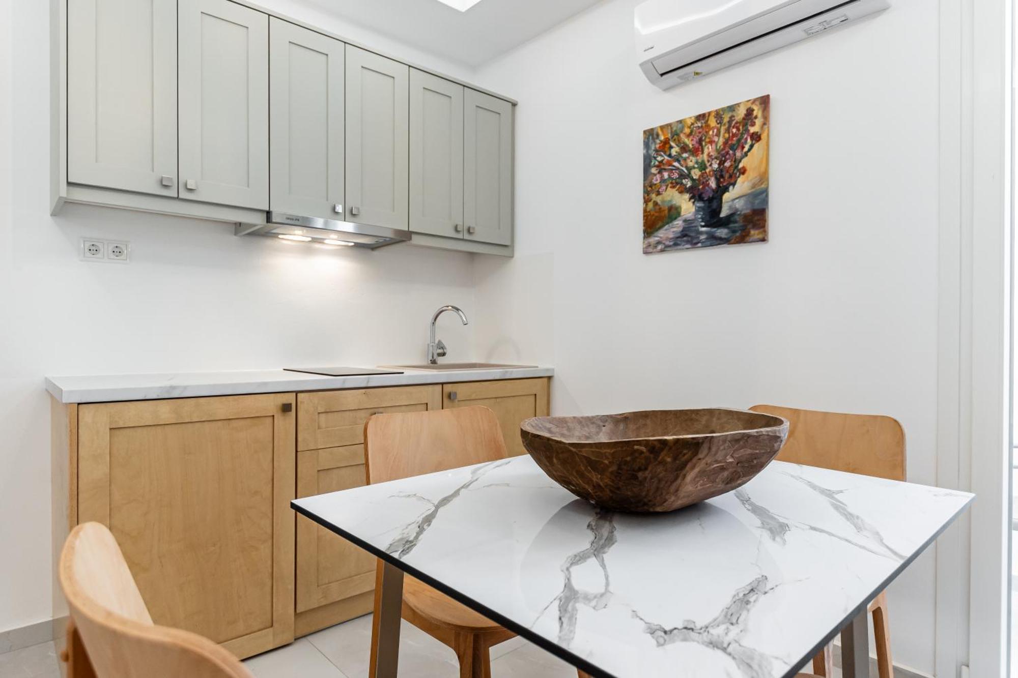 Galazia Boutique Apartments Naxos City Eksteriør billede